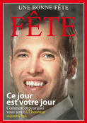 &Agrave; l'honneur pour une journ&eacute;e exceptionnelle